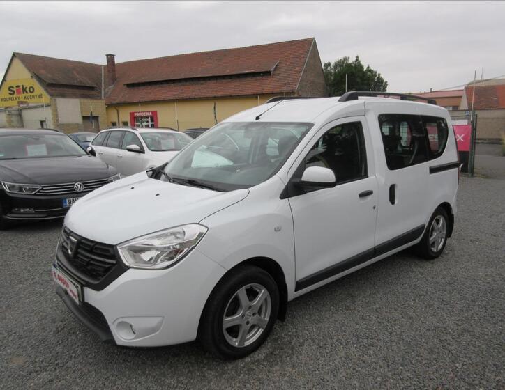 Dacia Dokker 3