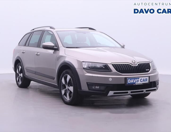 Škoda Octavia 1