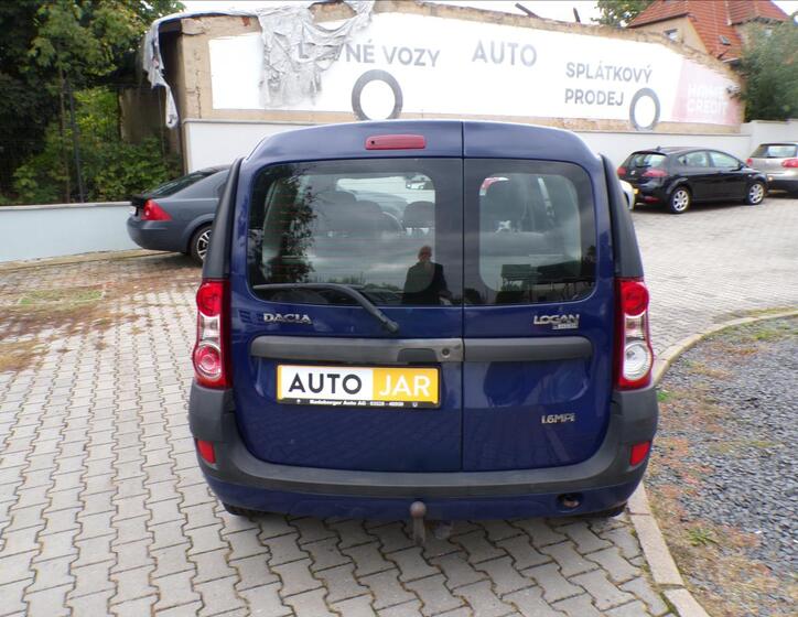 Dacia Logan 5