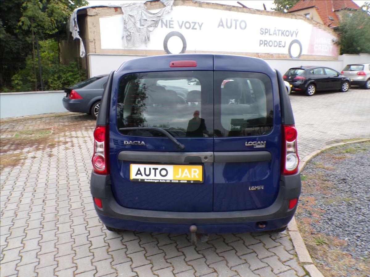 Dacia Logan