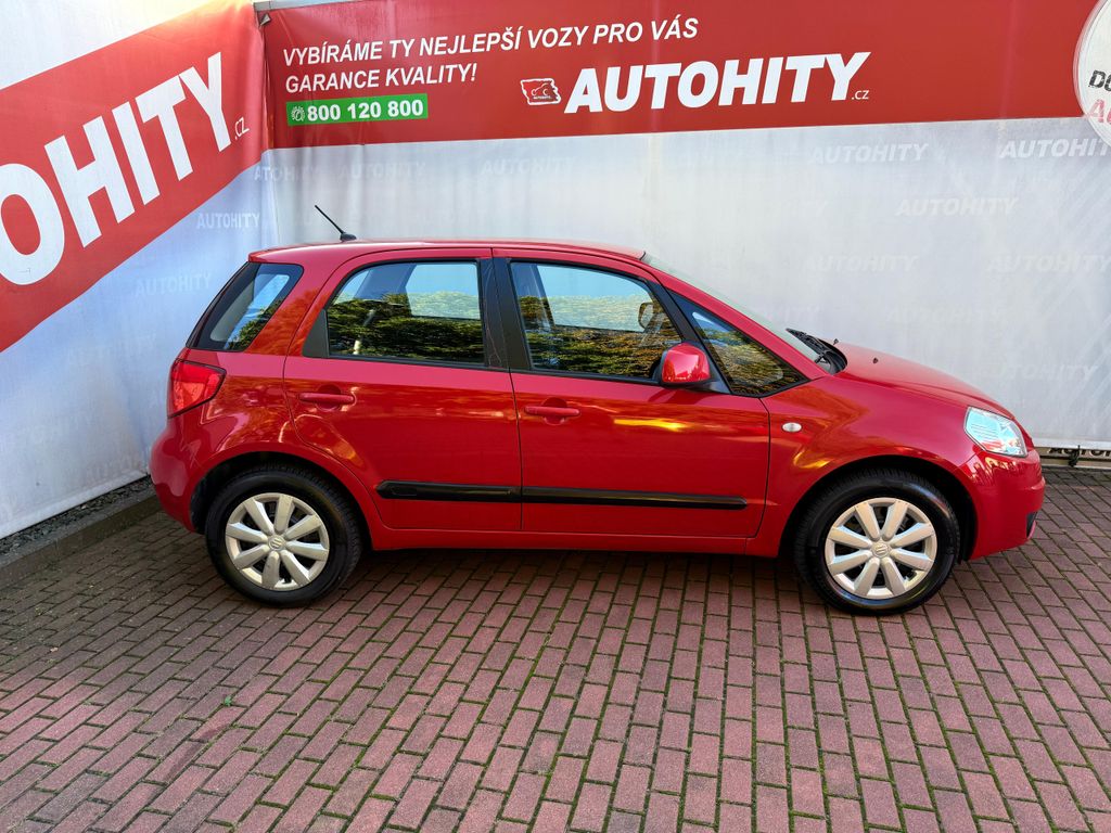 Suzuki SX4