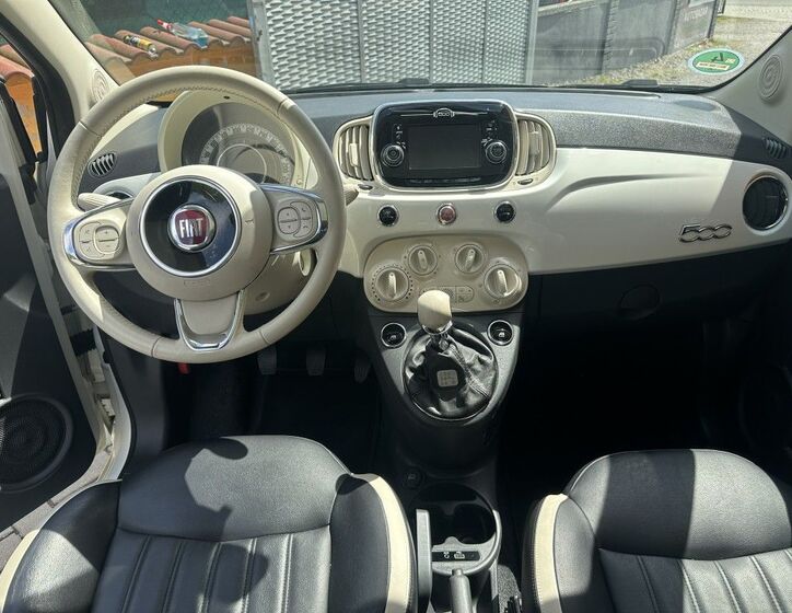 Fiat 500 9