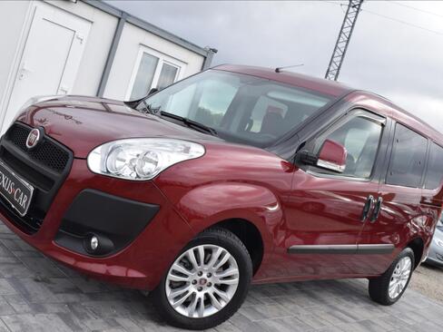 Fiat Dobló