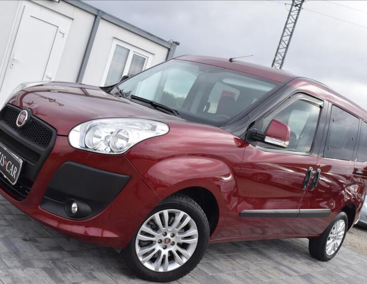 Fiat Dobló 1