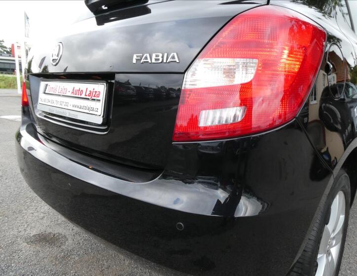 Škoda Fabia 10