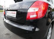 Škoda Fabia 10