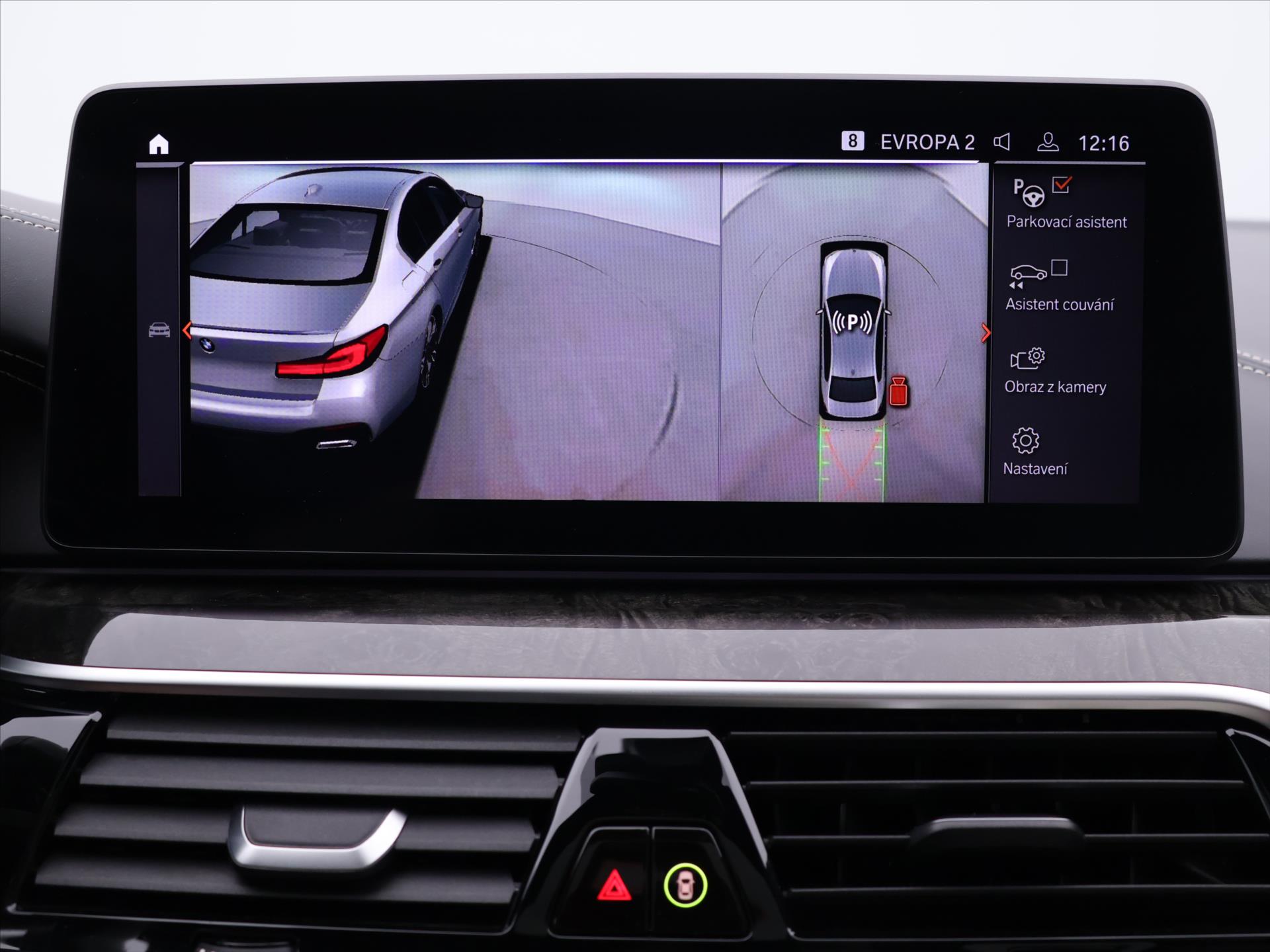 BMW Řada 5