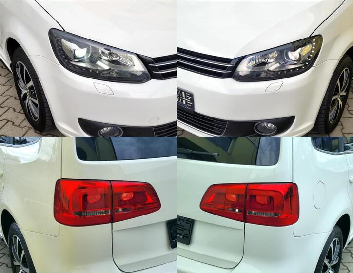 Volkswagen Touran 8
