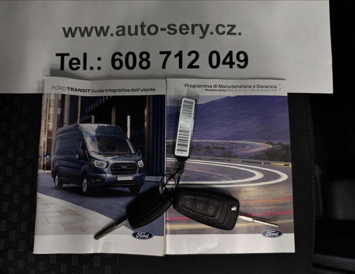 Ford Transit 36