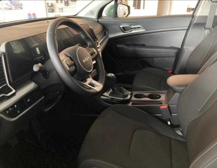 KIA Sportage 7