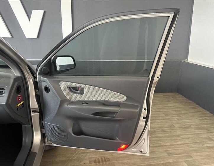 Hyundai Tucson 17