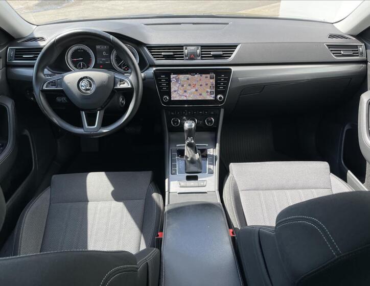 Škoda Superb 6