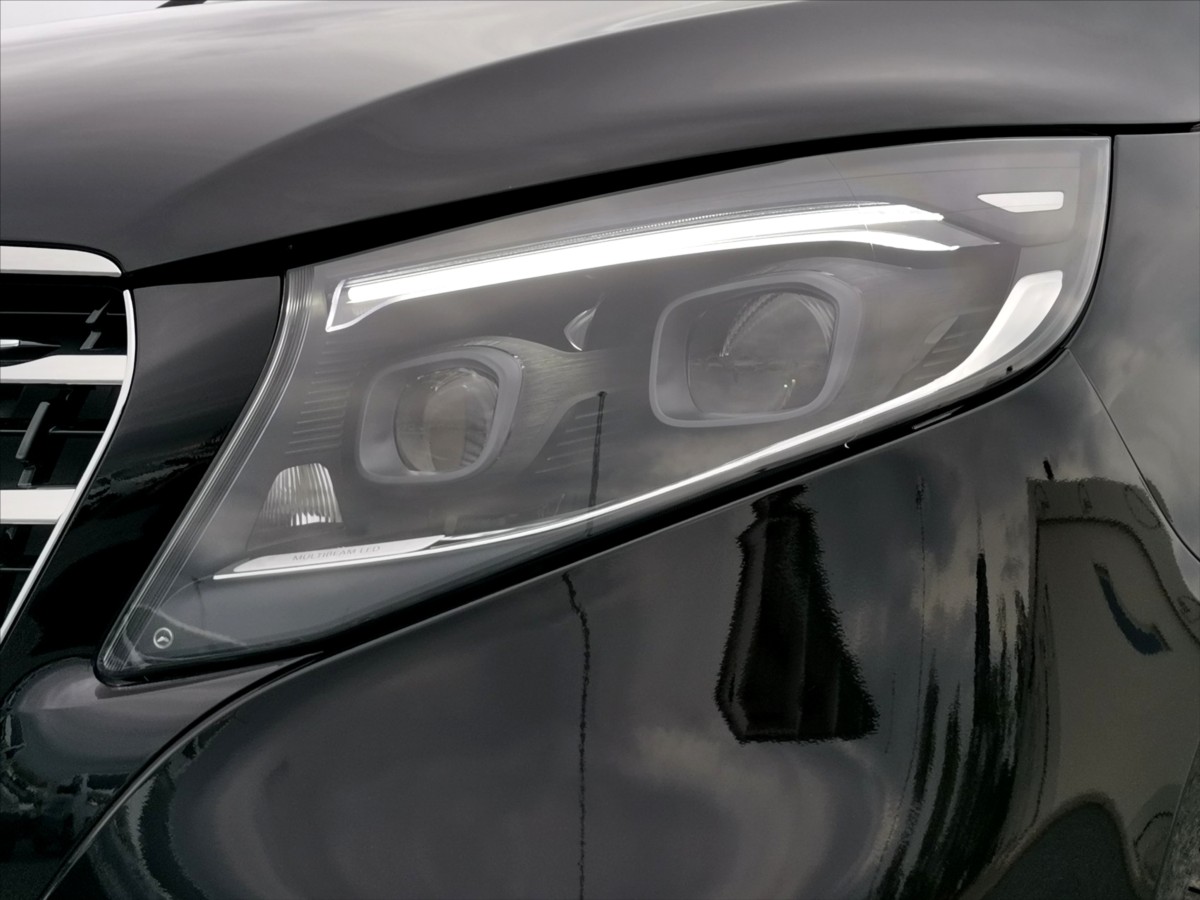 Mercedes-Benz Třídy V