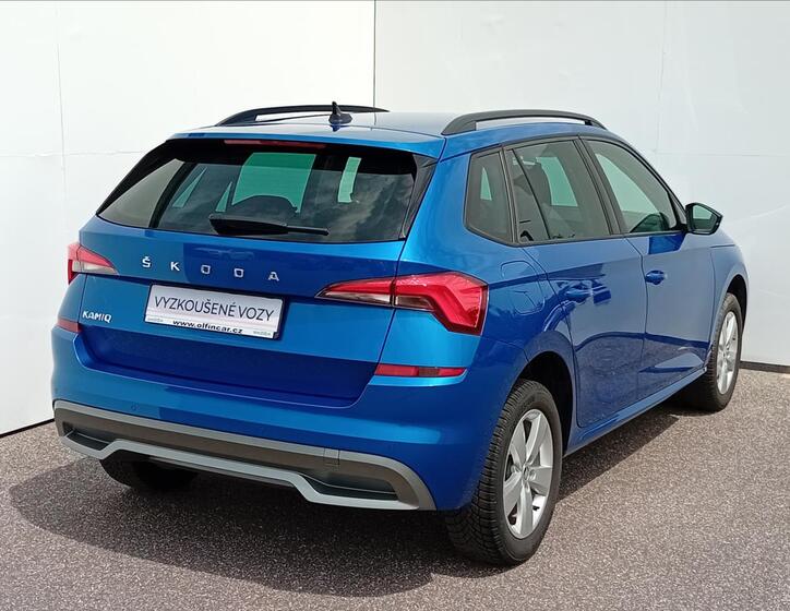 Škoda Kamiq 2