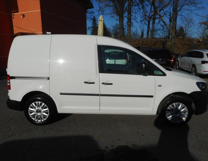 Volkswagen Caddy 4