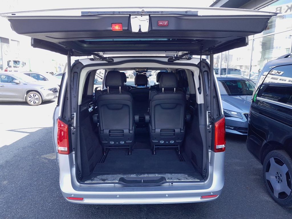 Mercedes-Benz Třídy V