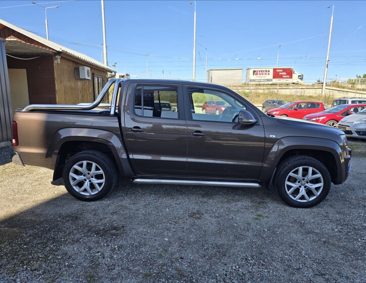 Volkswagen Amarok 4