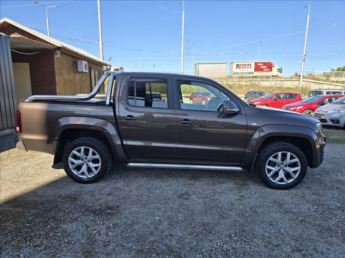 Volkswagen Amarok