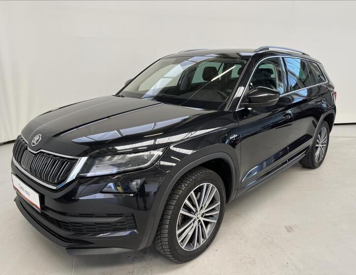 Škoda Kodiaq 1