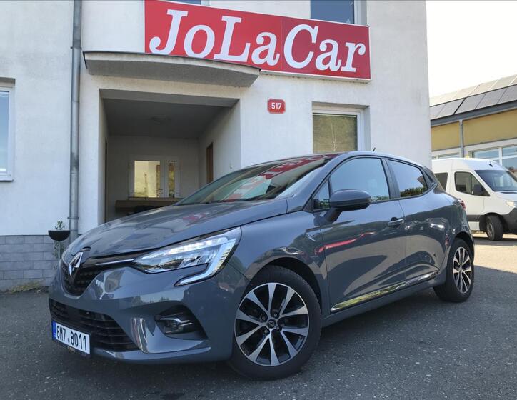 Renault Clio 1