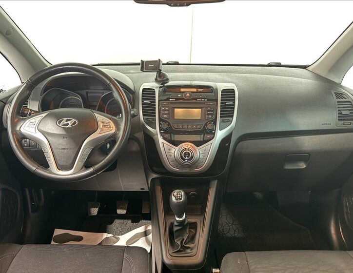 Hyundai ix20 9
