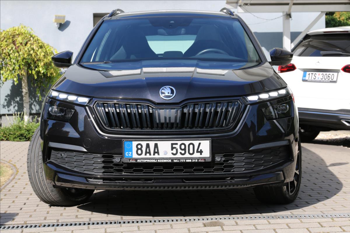 Škoda Kamiq