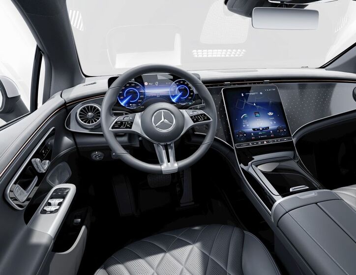 Mercedes-Benz EQE 6