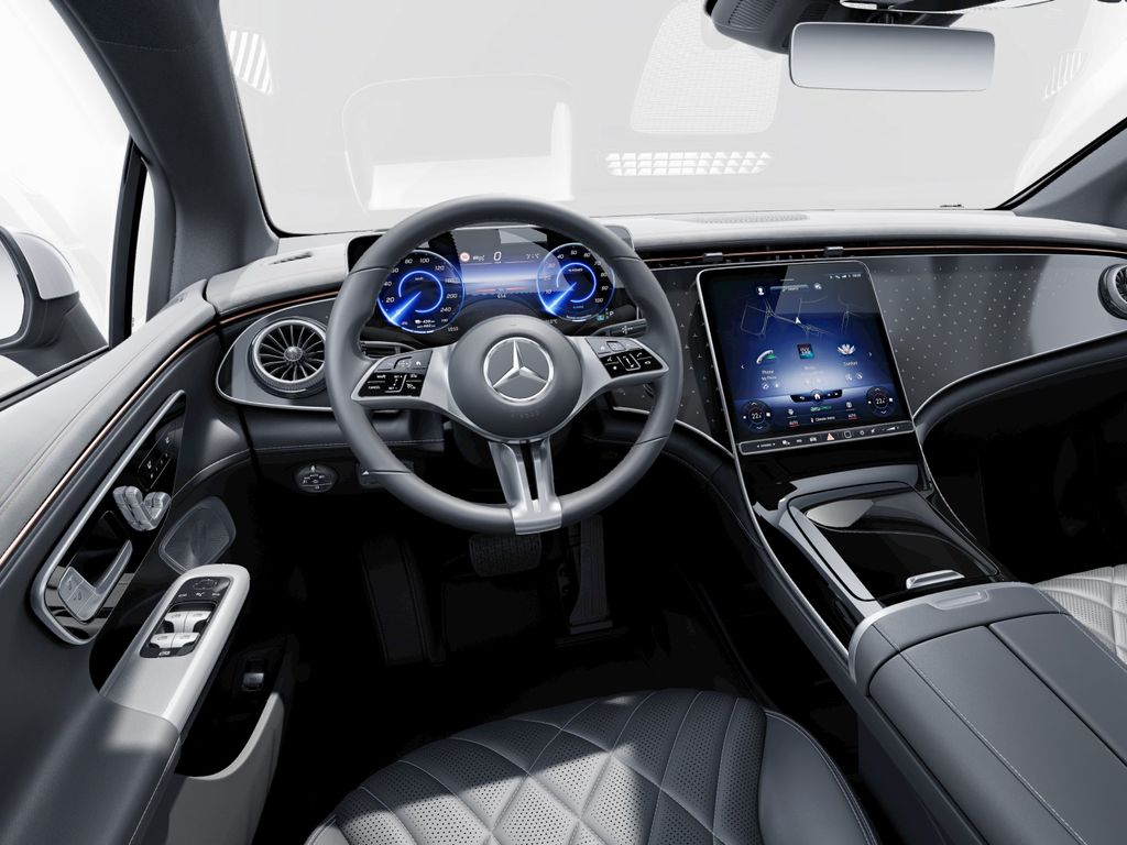 Mercedes-Benz EQE