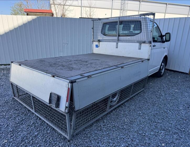 Volkswagen Transporter 25