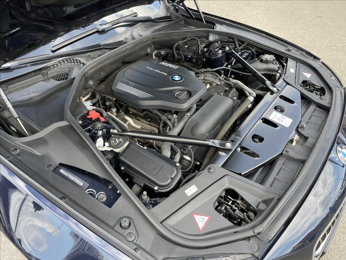 BMW Řada 5