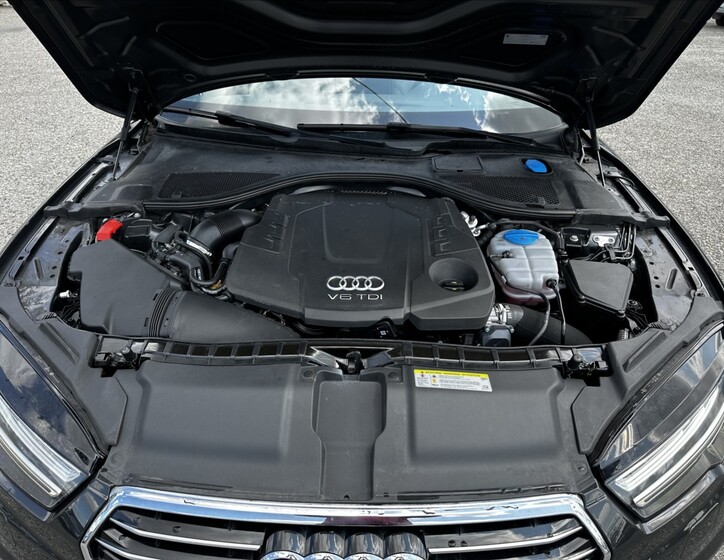 Audi A7 27