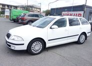 Škoda Octavia 1