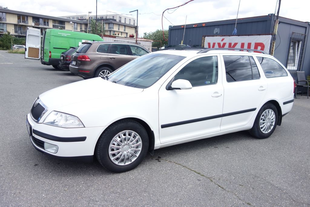 Škoda Octavia