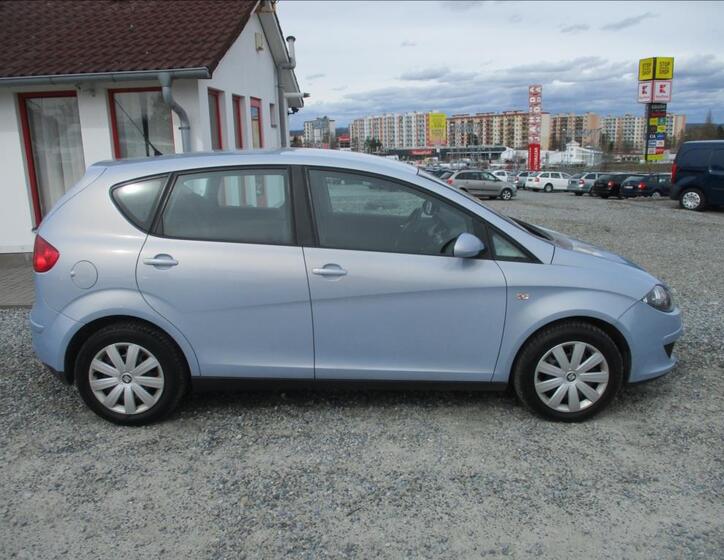 Seat Altea 5