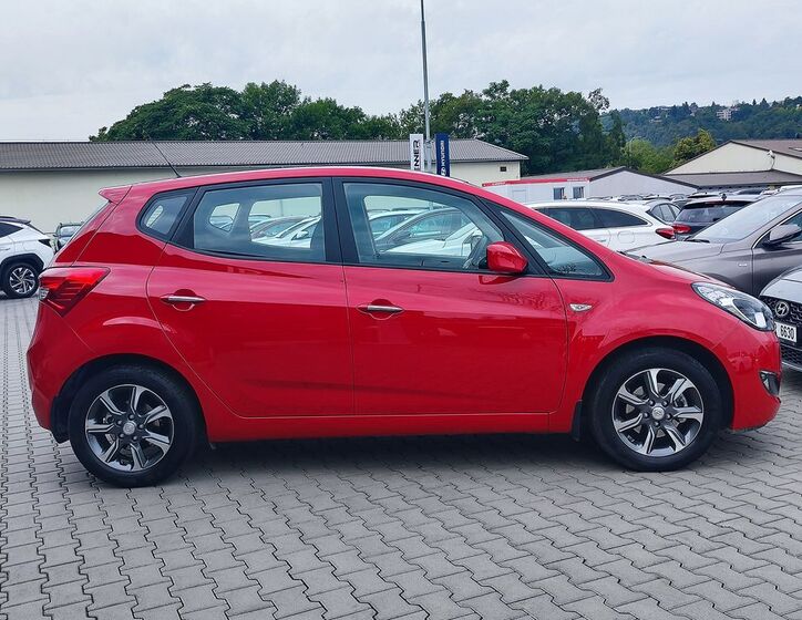 Hyundai ix20 4
