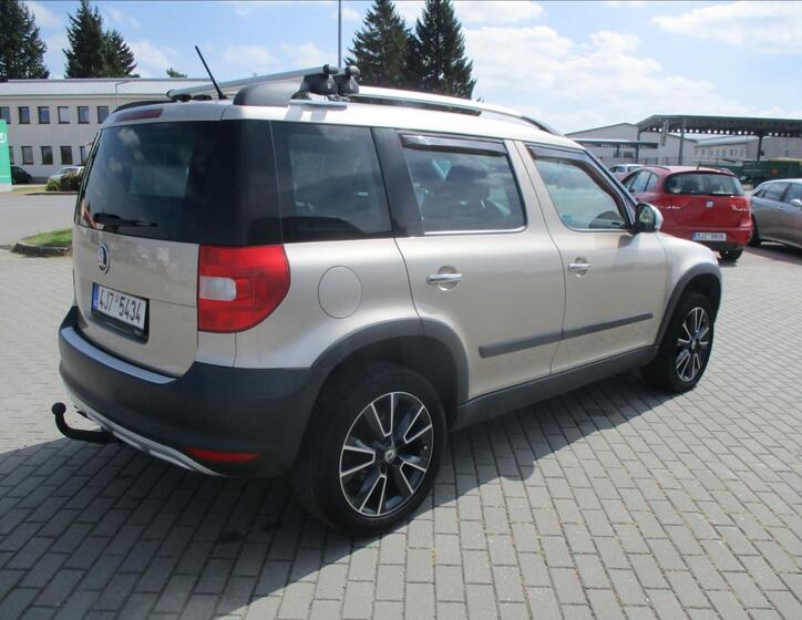 Škoda Yeti 36
