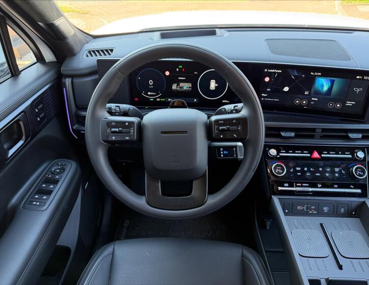 Hyundai Santa Fe 9