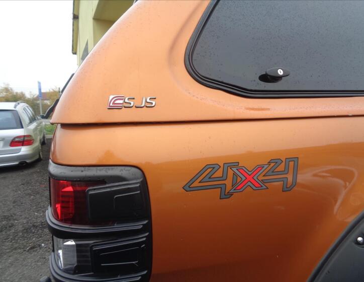 Ford Ranger 7