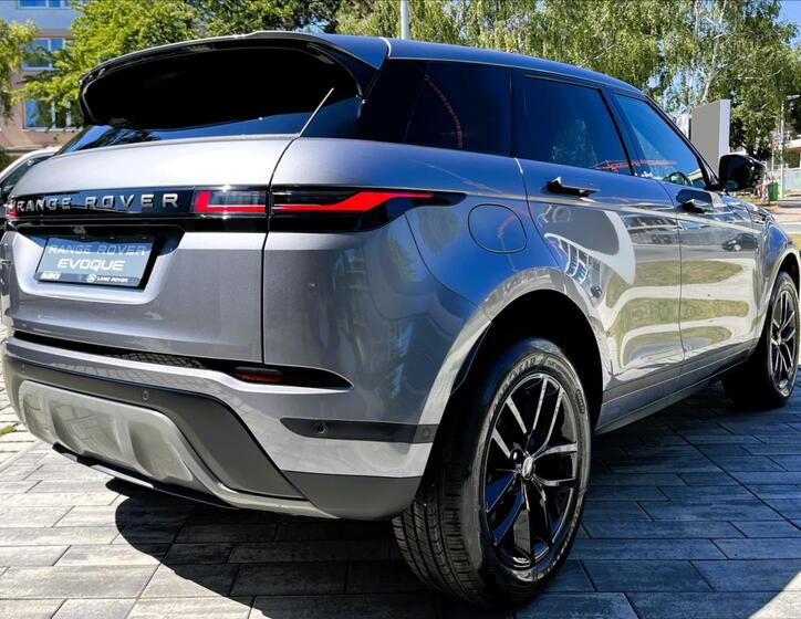 Land Rover Range Rover Evoque 7