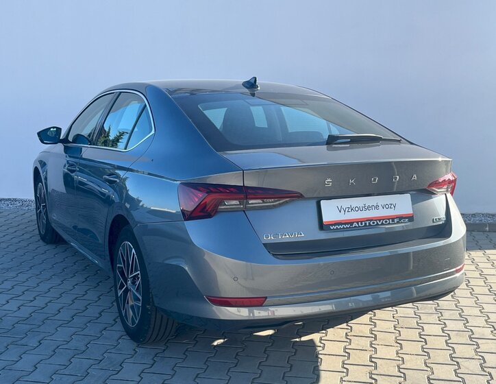 Škoda Octavia 7
