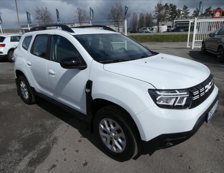 Dacia Duster 1