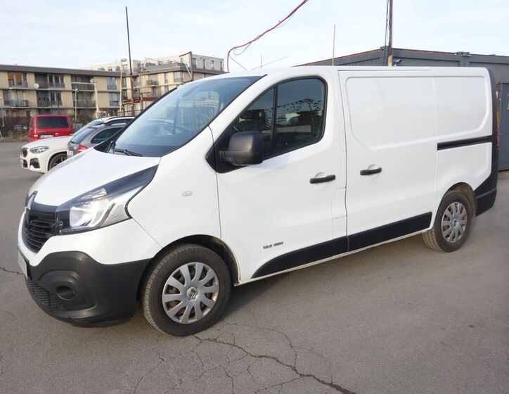 Renault Trafic 2