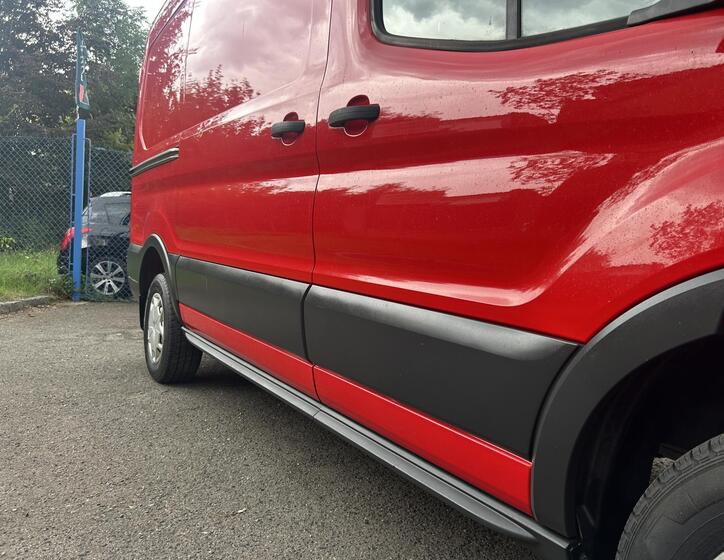 Ford Transit 25