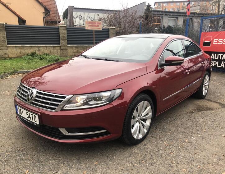 Volkswagen CC 1