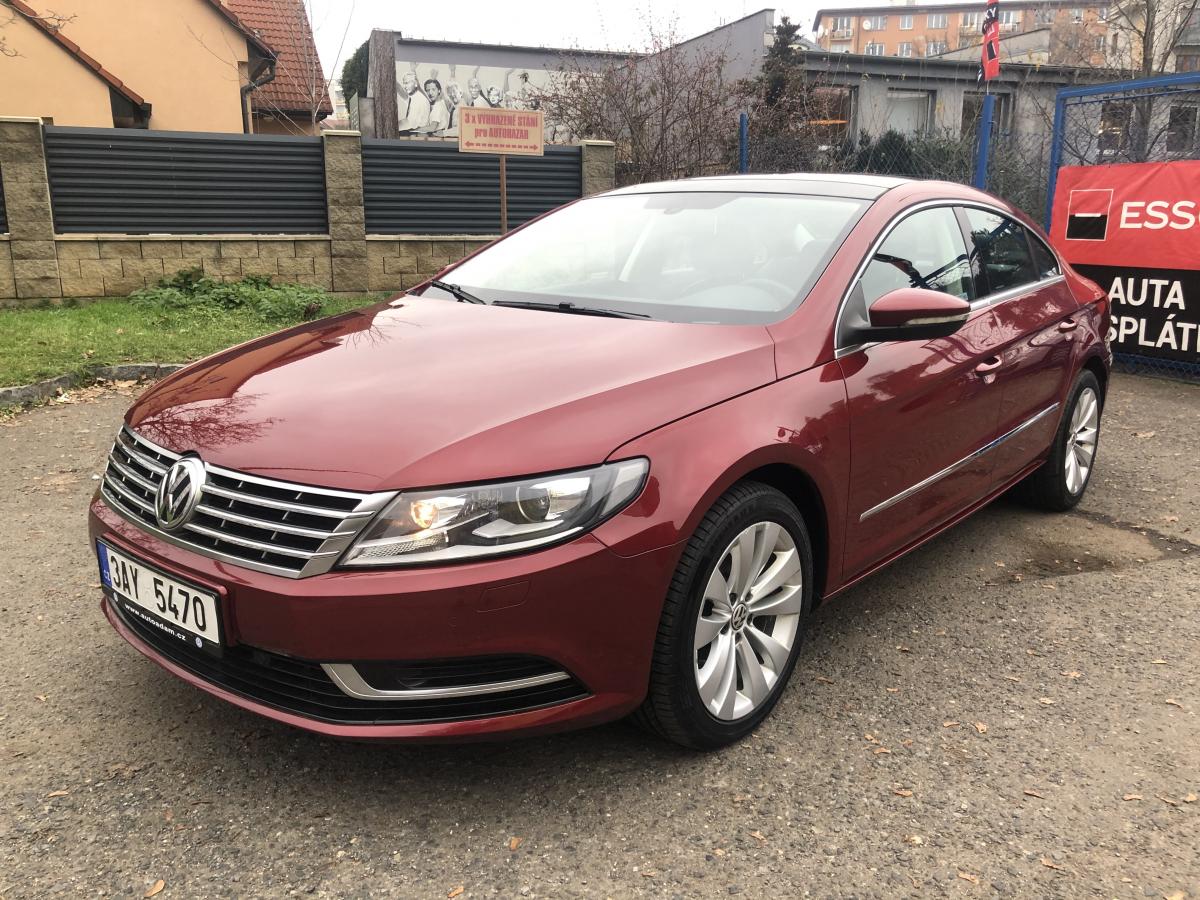 Volkswagen CC