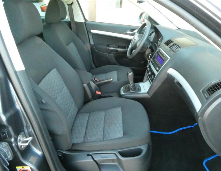 Škoda Octavia 17