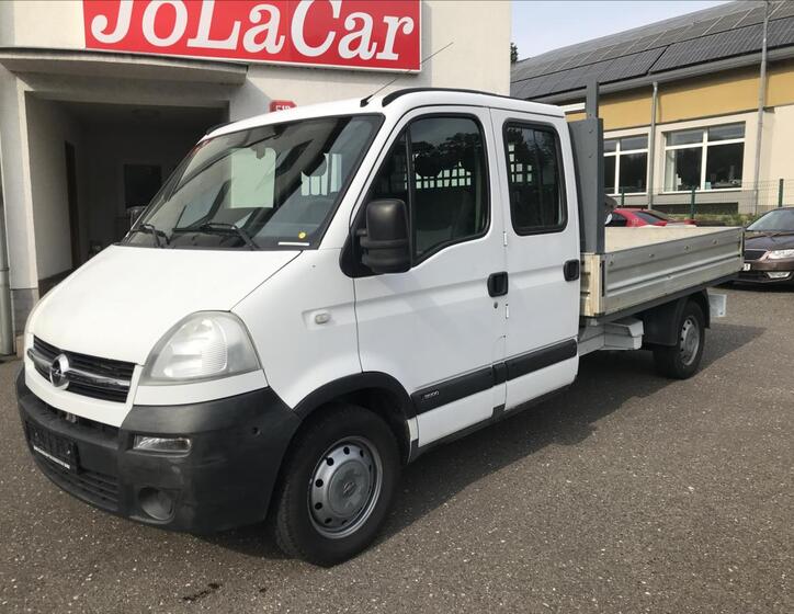 Opel Movano 3
