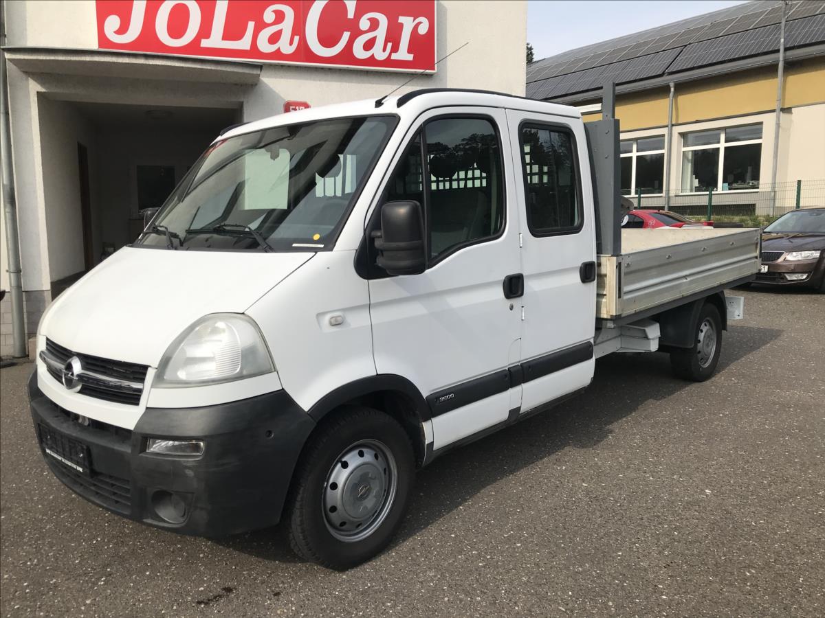 Opel Movano