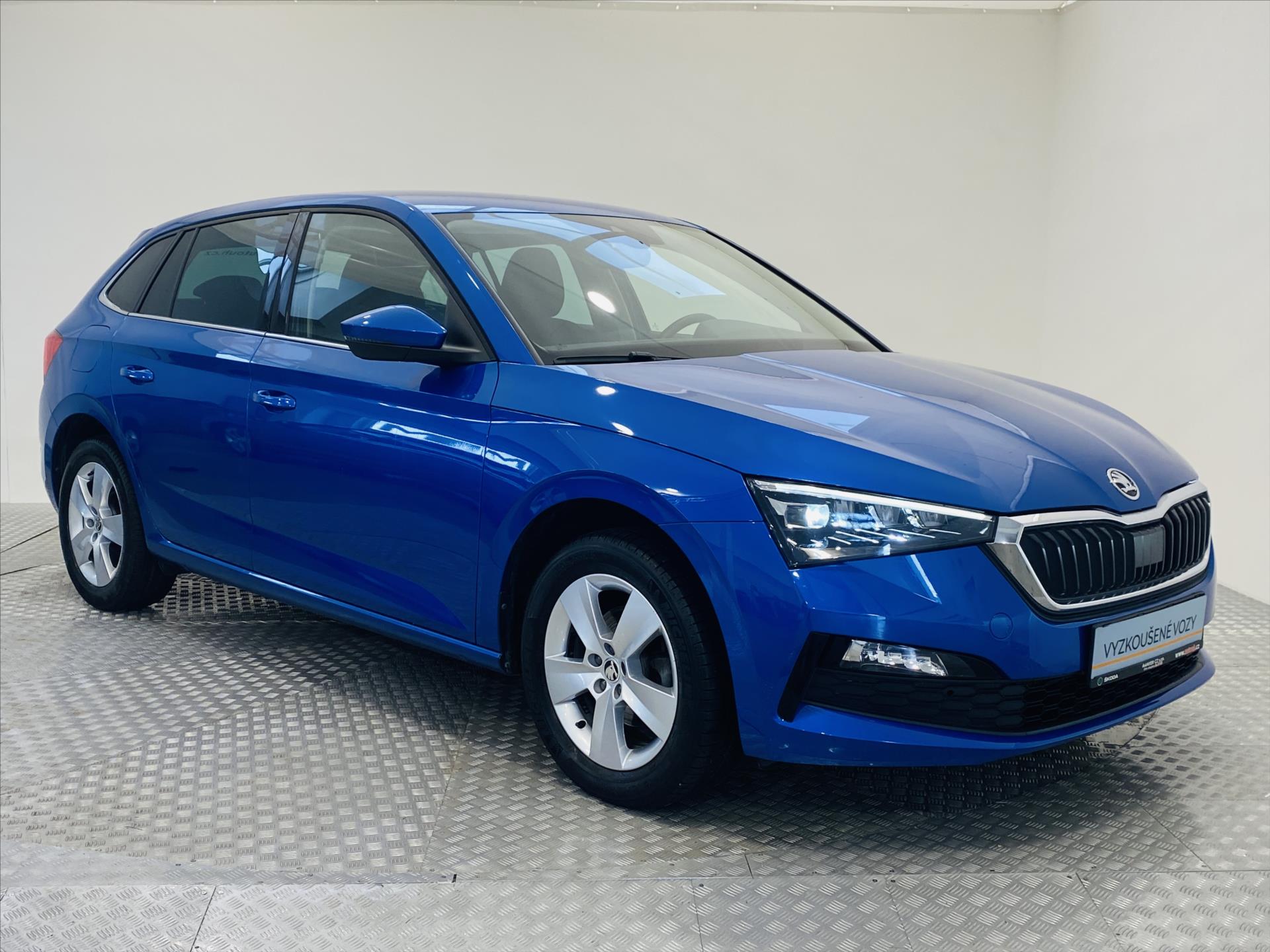 Škoda Scala
