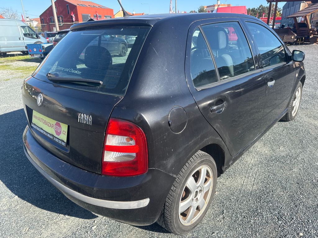Škoda Fabia